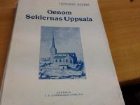 Genom seklernas Uppsala
