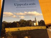 Uppsala stift. Historiska perspektiv. Om kyrka och tro i Uppland. G&auml;strikland och H&auml;lsingland under tusen &aring;r