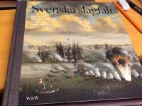 Svenska slagf&auml;lt