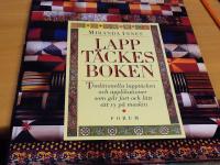 Lappt&auml;ckesboken. Traditionella lappt&auml;cken och applikationer som g&aring;r fort och l&auml;tt att sy p&aring; maskin