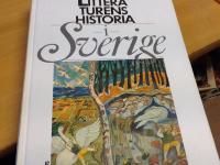Litteraturens historia i Sverige