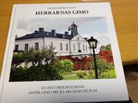 Herrarnas Gimo. En historieskrivning inf&ouml;r Gimo bruks 400-&aring;rsjubileum