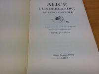 Alice i underlandet