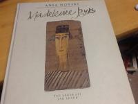 Madeleine Pyk. "Jag leker att jag lever"