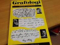 Grafologi. Handstilens psykologi