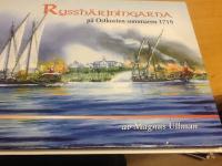 Ryssh&auml;rjningarna p&aring; Ostkusten sommaren 1719