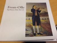 From- Olle. Spelman fr&aring;n J&auml;rvs&ouml; ( med ett 20-tal l&aring;tar med noter)