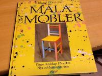 M&aring;la om m&ouml;bler. F&auml;rger.Redakap.F&ouml;rarbete.Nya och gamla tekniker