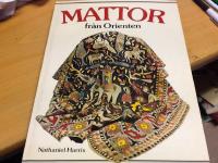 Mattor fr&aring;n Orienten