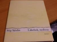 L&auml;kebok, nedresa