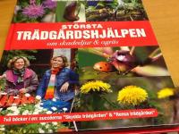 St&ouml;rsta tr&auml;dg&aring;rdshj&auml;lpen om skadedjur & ogr&auml;s