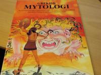   Grekisk mytologi