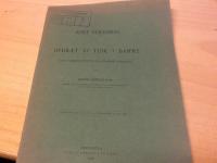 Kort veiledning i opdraet ef fisk i damme. Med saerlig hensyn paa Norske forholde