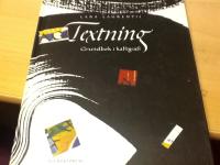 Textning, grundbok i kalligrafi