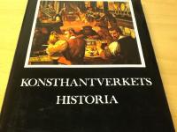 Konsthantverkets historia Konsthantverkarnas roll i samh&auml;llet