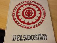 Delsbos&ouml;m. L&aring;ngsam och tofss&ouml;m fr&aring;n Delsbo