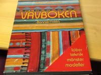 V&auml;vboken. Ide'er teknik m&ouml;nster modeller