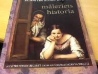 Bonniers stora bok om m&aring;leriets historia