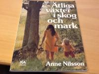 &Auml;tliga v&auml;xter i skog och mark