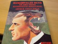 Baskervilles hund och andra romaner