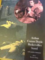 Baskervilles hund och andra romaner