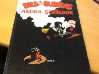 Bild & Bubblas andra seriebok. En bok om 80- och 90-talets fr&auml;msta nordamerikanska och brittiska serieskapare.