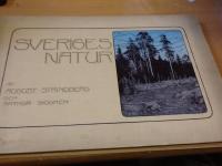 Sveriges natur af August Strindberg och Arthur Sj&ouml;gren
