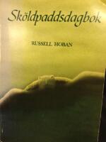 Sk&ouml;ldpaddsdagbok