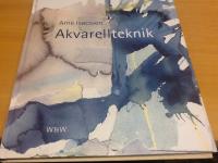 Akvarellteknik