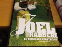 Joel R&aring;dberg. En spelmans ber&auml;ttelse. Inklusive cd med musik och ber&auml;ttelser