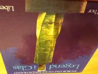 Legend i glas. En bok om Vicke Lindstrand