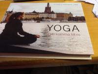 Yoga - att komma till ro