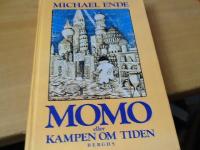 Momo eller kampen om tiden. En sagoroman