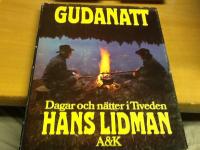 Gudanatt : dagar och n&auml;tter i Tiveden
