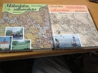 M&auml;lardalens s&auml;llsamheter En bok om saga och s&auml;gen,historisk verklighet och diktarmilj&ouml;er kring M&auml;laren och Hj&auml;lmaren