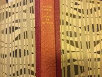 Faran &auml;r mitt liv