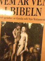 Vem &auml;r vem i Bibeln : [1040 gestalter ur Gamla och Nya testamentet]