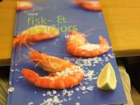 Stora fisk- & skaldjurs kokboken