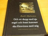 Och ett skepp med sju segel och femti kanoner ska f&ouml;rsvinna med mig
