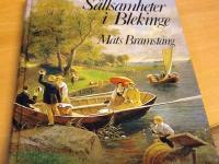 S&auml;llsamheter i Blekinge