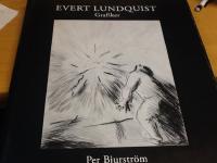 Evert Lundquist : grafiker