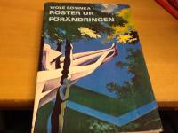 R&ouml;ster ur f&ouml;r&auml;ndringen