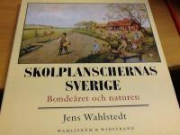 Skolplanschernas Sverige : Bonde&aring;ret och naturen