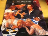 Peter Dahl : kejsare och revolt&ouml;r