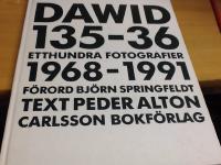 Dawid 135-36. Etthundra fotografier 1968-1991