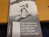 M&auml;nniskan och verkligheten : om mystiker i dagens Sverige