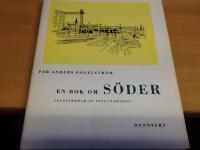 En bok om S&ouml;der. Illustrerad av Stig Claesson