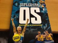 OS : Historia & statistik