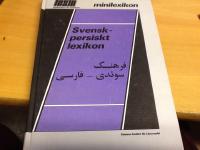 Svensk-persiskt lexikon