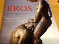 Eros i Gustav Vigelands kunst : Vigeland-museet 14. september-29. desember 1996